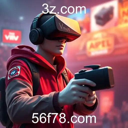 A Ascensão da 56f.com no Mundo dos Jogos Online