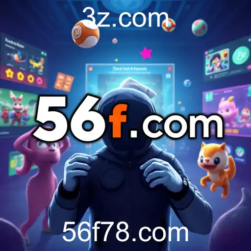 A Ascensão da Plataforma 56f.com no Cenário dos Jogos Online