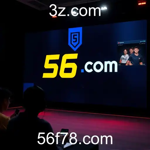 A Ascensão da Plataforma 56f.com no Mundo dos Jogos