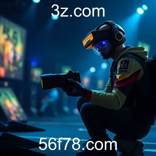 Evolução dos Jogos Online: A Ascensão da Plataforma 56f.com