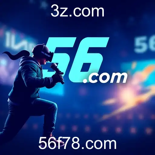 O Fenômeno Crescente do 56f.com no Mundo dos Jogos