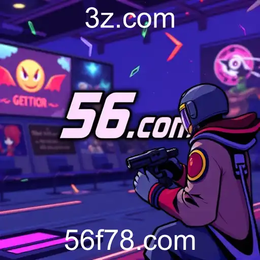 A Ascensão da 56f.com no Mundo dos Jogos