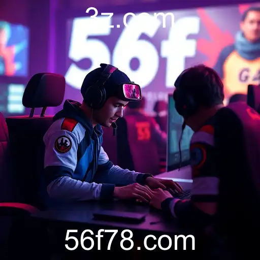 Crescimento da plataforma 56f.com no Brasil