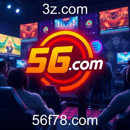 A Expansão da Plataforma 56f.com no Mercado de Jogos em 2026