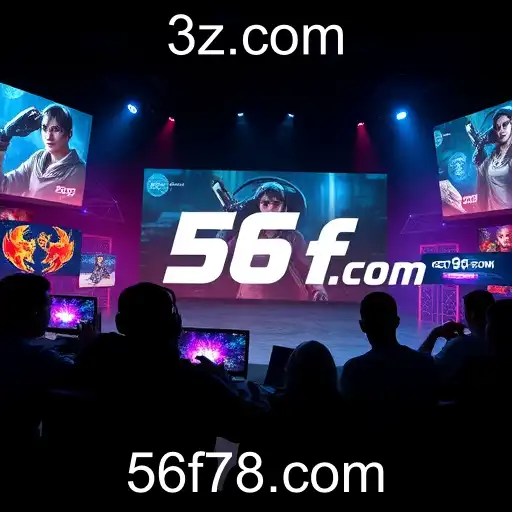 O Crescimento Vertiginoso do 56f no Mundo dos Jogos