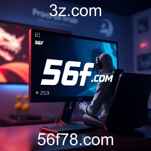 56f.com Revoluciona o Mercado de Jogos Online no Brasil