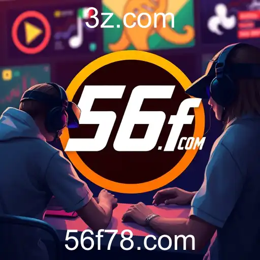 Expansão do Mercado de Jogos em 2026: Plataforma 56f.com em Destaque