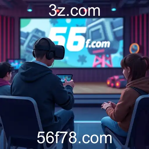 Nova Era para Jogos Online com 56f.com
