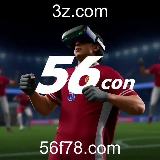 Crescimento Explosivo da Plataforma 56f.com no Segmento de Jogos Virtuais
