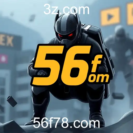 O Crescimento Surpreendente de 56f.com no Mercado de Jogos