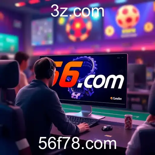O Crescimento do 56f.com no Cenário de Jogos