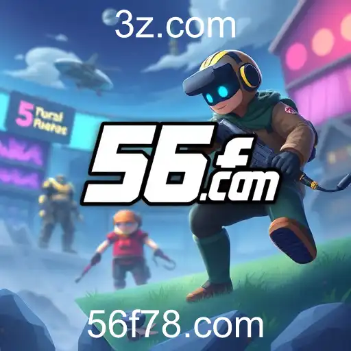 Impacto da Plataforma 56f.com no Mercado de Jogos Online em 2026