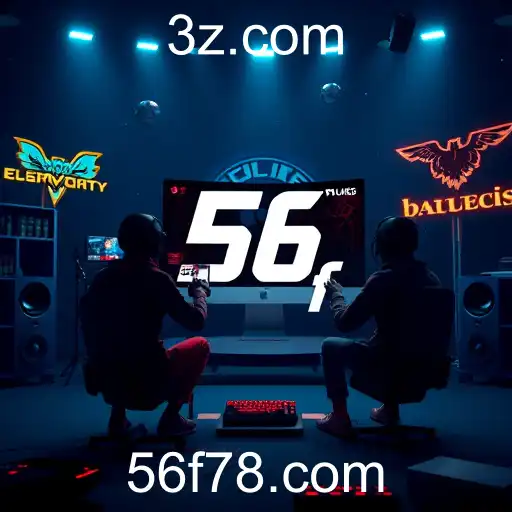 O Impacto da Plataforma 56f.com no Cenário dos Jogos Online