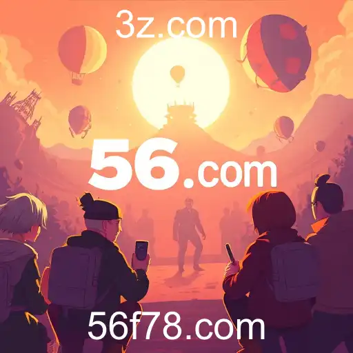 O Impacto dos Jogos Online em 2026: Plataforma 56f.com em Foco