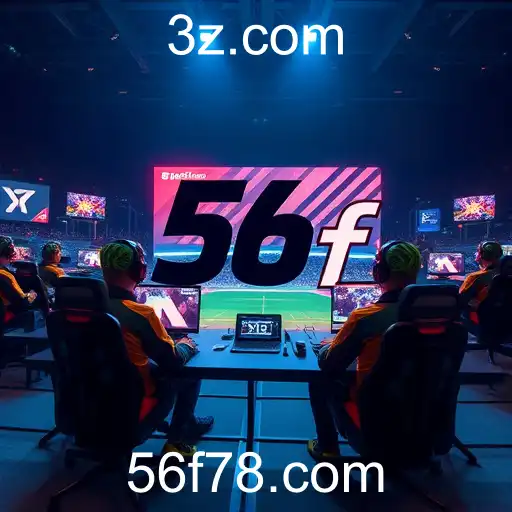 A Revolução do Jogo com a Plataforma 56f.com