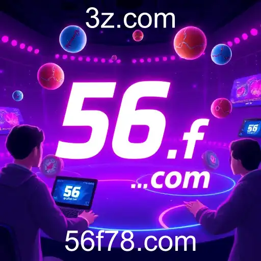 O Crescimento da Plataforma 56f.com no Setor de Jogos