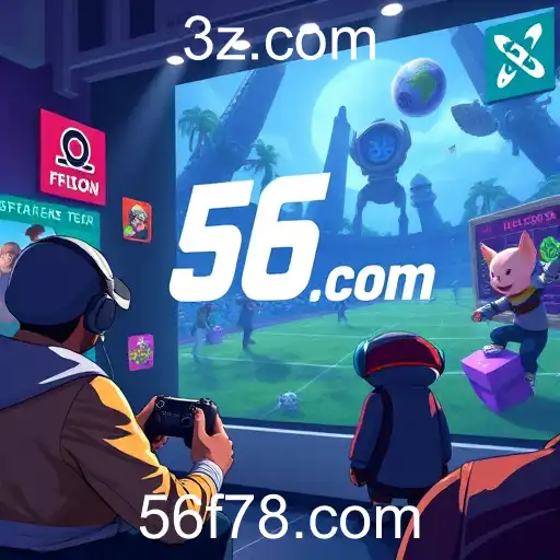 O Impacto do 56f.com no Mercado de Jogos