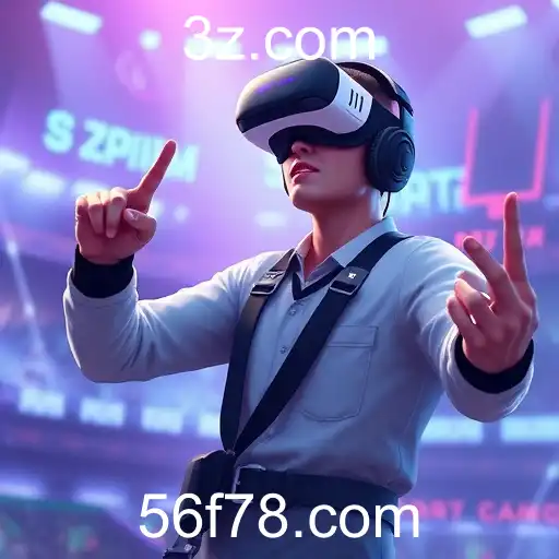 O Impacto Crescente da Plataforma 56f.com no Cenário de Jogos