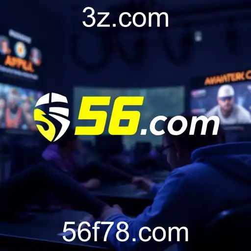 Plataforma 56f.com: Evolução no Mundo dos Jogos