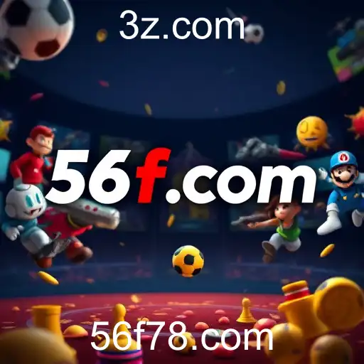 A Ascensão da Plataforma 56f.com no Mercado de Jogos