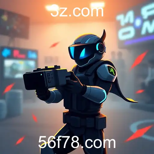 Ascensão Explosiva da Plataforma 56f.com no Cenário dos Jogos
