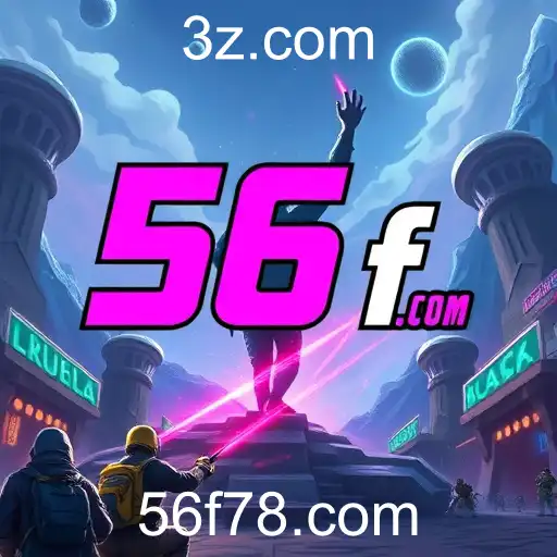 A Ascensão da Plataforma 56f.com no Mundo dos Jogos