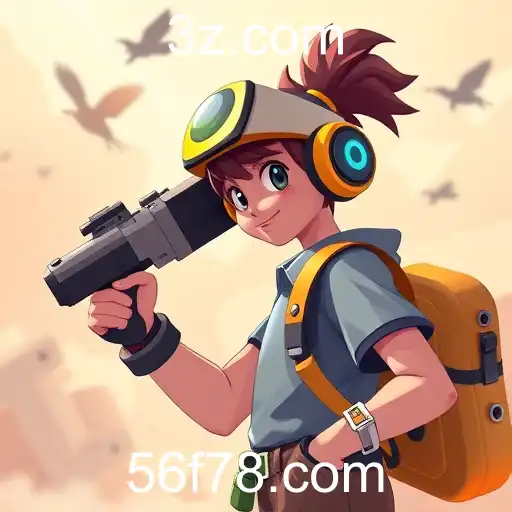 Ascensão da Plataforma 56f.com no Universo dos Jogos Online