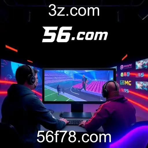 A Ascensão da Plataforma 56f.com no Cenário de Jogos