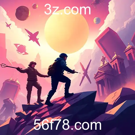 A Ascensão do 56f.com no Universo dos Jogos