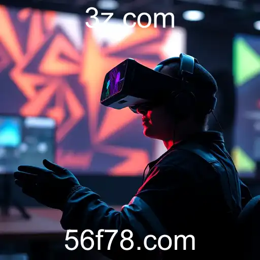 A Ascensão da Plataforma 56f.com no Mundo dos Jogos em 2026