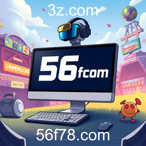 Ascensão e Impacto da Plataforma de Jogos 56f.com em 2026